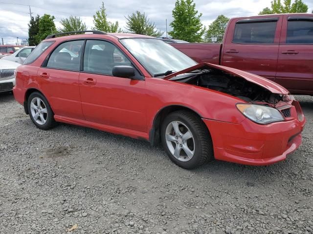 2006 Subaru Impreza 2.5I Sports Wagon