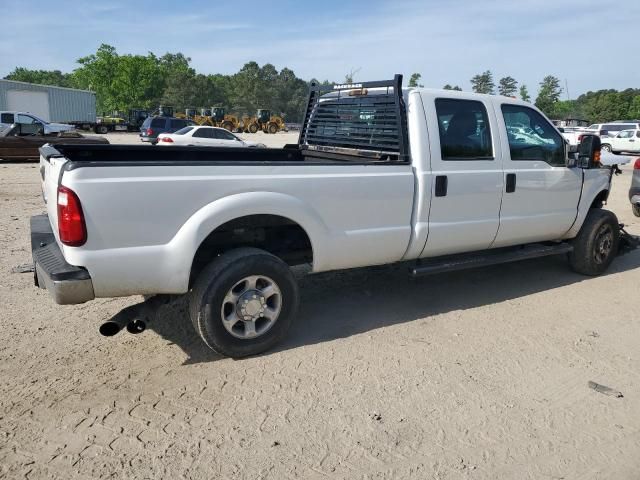 2016 Ford F350 Super Duty