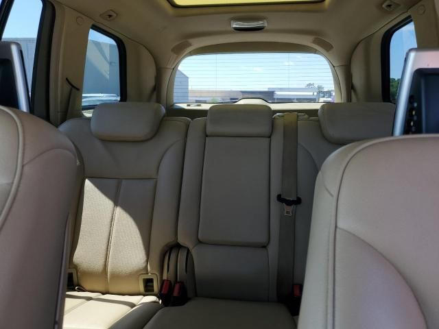 2010 Mercedes-Benz GL 450 4matic