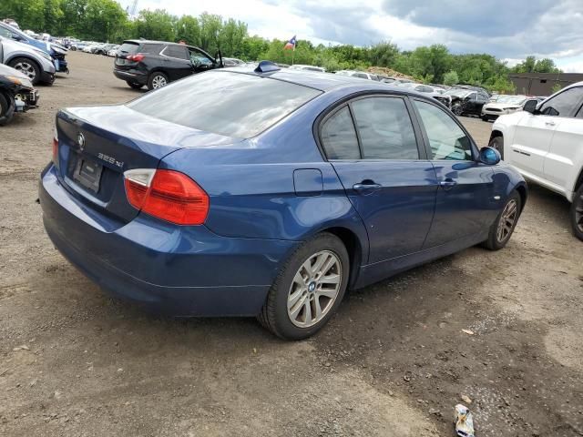 2006 BMW 325 XI