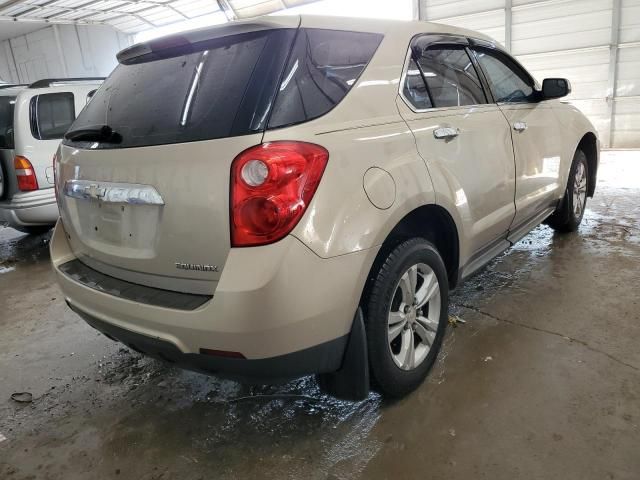 2012 Chevrolet Equinox LS