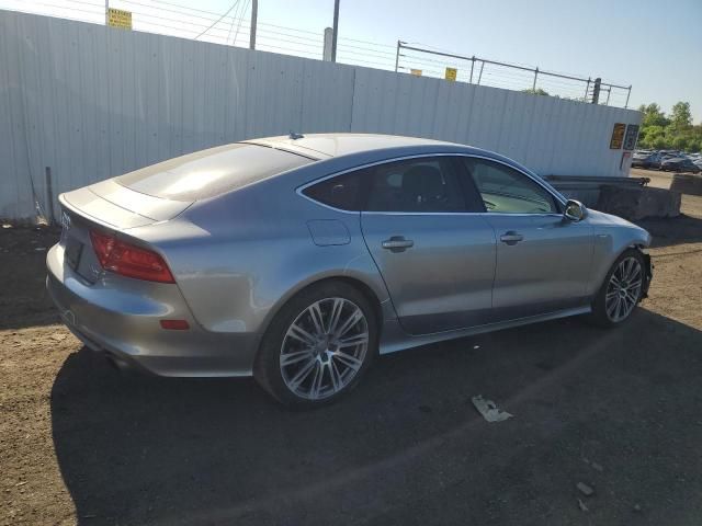 2014 Audi A7 Prestige