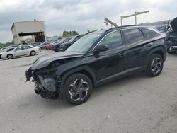 Salvage cars for sale at Kansas City, KS auction: 2023 Hyundai Tucson SEL Convenience