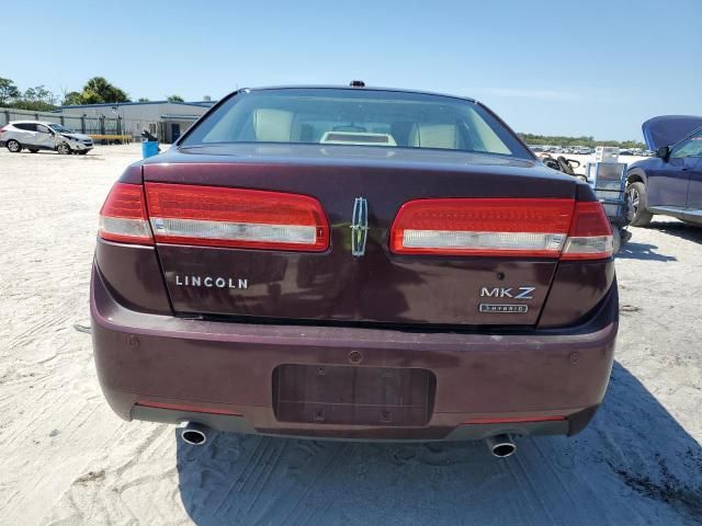 2011 Lincoln MKZ Hybrid