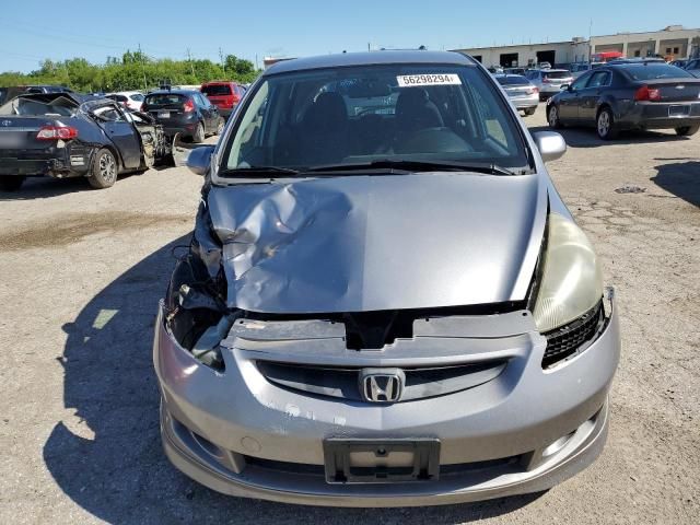 2008 Honda FIT Sport