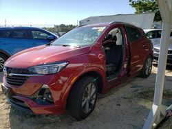 Salvage cars for sale at Seaford, DE auction: 2023 Buick Encore GX Select