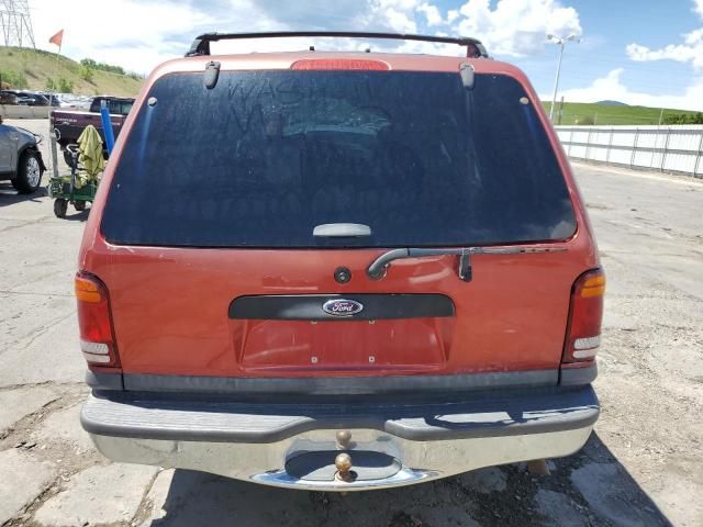 2000 Ford Explorer XLT