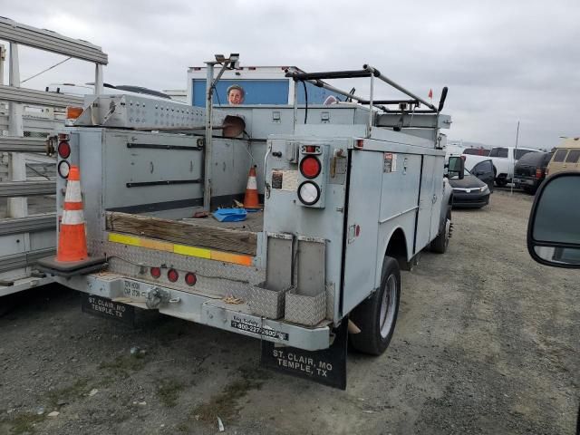 2008 Ford F450 Super Duty