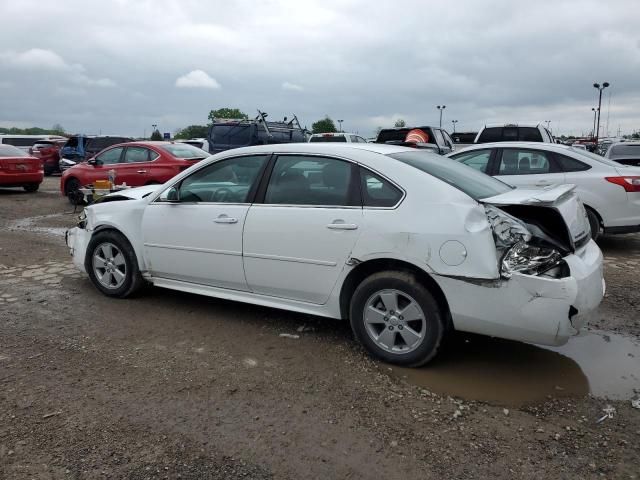 2011 Chevrolet Impala LT