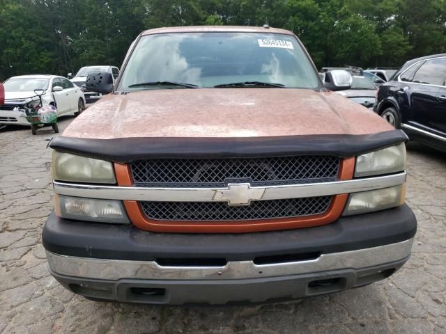 2005 Chevrolet Avalanche C1500