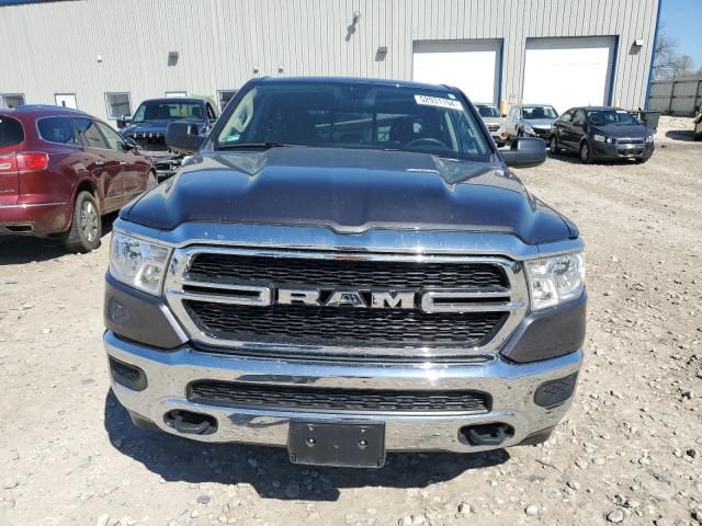 2019 Dodge RAM 1500 Tradesman