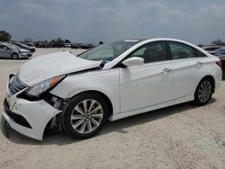 Hyundai Sonata se salvage cars for sale: 2014 Hyundai Sonata SE