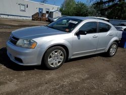 Dodge Avenger Express salvage cars for sale: 2011 Dodge Avenger Express