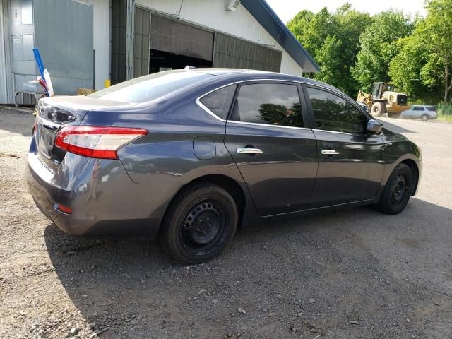 2013 Nissan Sentra S