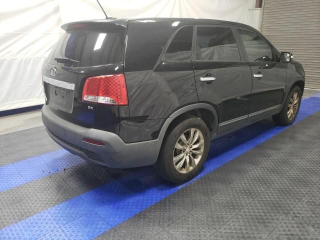 2011 KIA Sorento EX