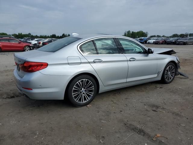 2017 BMW 540 XI