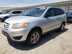Salvage Cars with No Bids Yet For Sale at auction: 2011 Hyundai Santa FE GLS