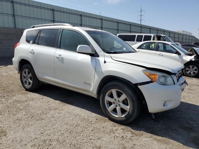 2007 Toyota Rav4 Limited