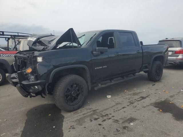 2022 Chevrolet Silverado K2500 Custom