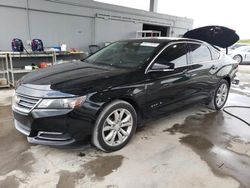 Salvage cars for sale from Copart West Palm Beach, FL: 2019 Chevrolet Impala LT