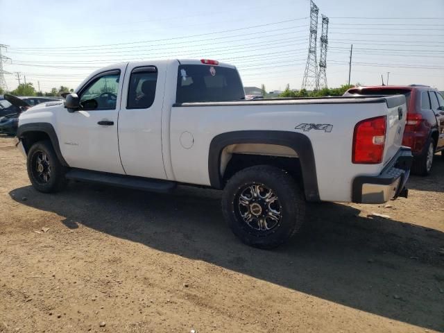 2011 Chevrolet Silverado K2500 Heavy Duty