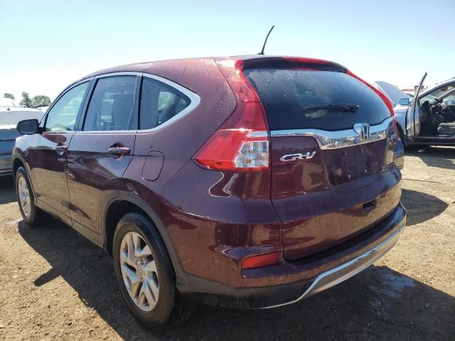 2016 Honda CR-V EX