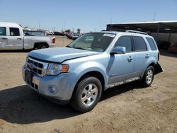 Salvage Cars with No Bids Yet For Sale at auction: 2009 Ford Escape Hybrid