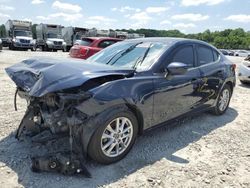 Salvage cars for sale at Ellenwood, GA auction: 2016 Mazda 3 Sport