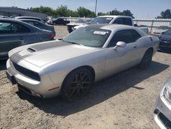 Salvage cars for sale at Sacramento, CA auction: 2019 Dodge Challenger R/T