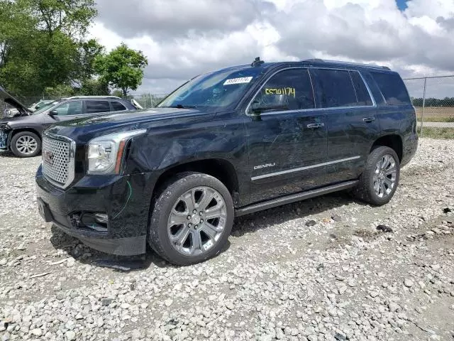 2016 GMC Yukon Denali