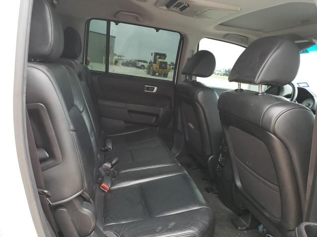 2013 Honda Pilot Touring