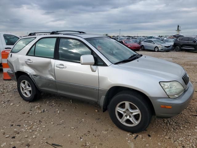 2002 Lexus RX 300