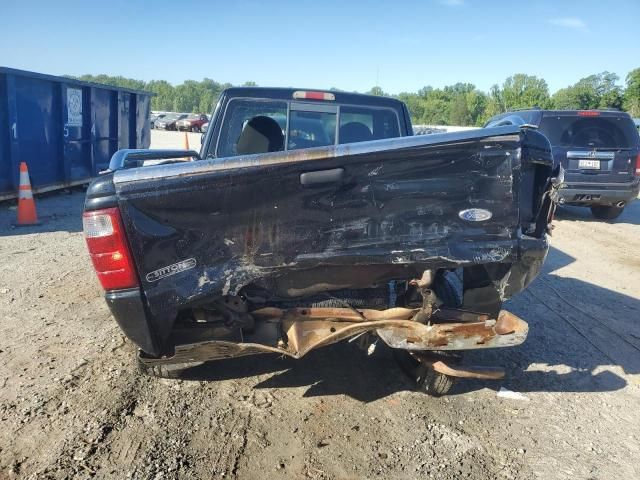 2001 Ford Ranger Super Cab