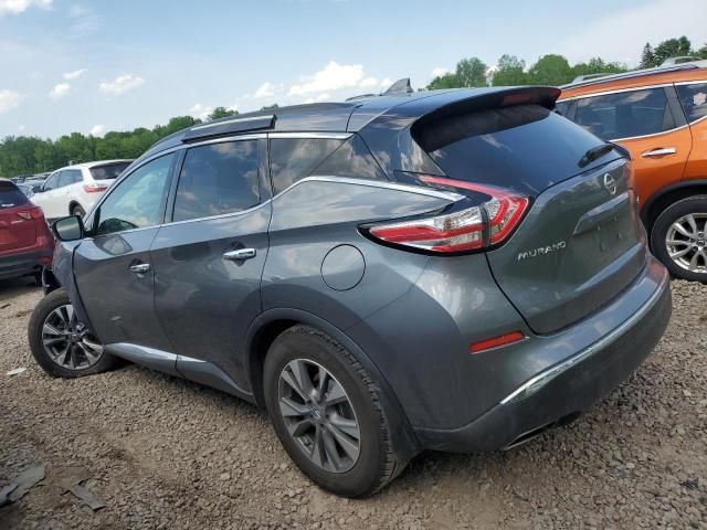 2018 Nissan Murano S