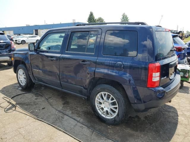 2014 Jeep Patriot Sport