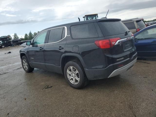 2019 GMC Acadia SLE