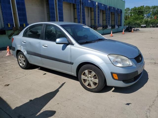 2008 KIA Rio Base