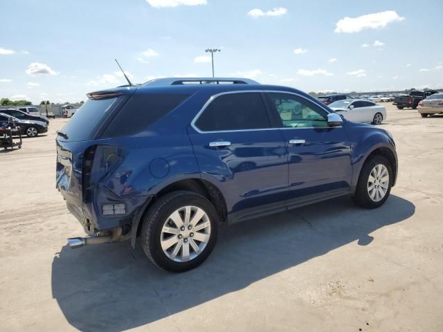 2010 Chevrolet Equinox LTZ