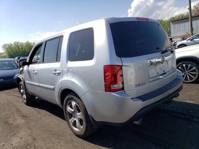 2015 Honda Pilot EXL