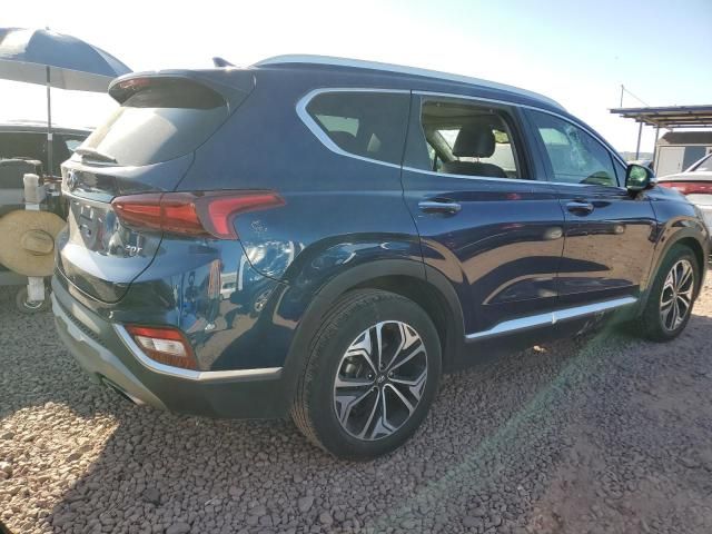 2019 Hyundai Santa FE Limited