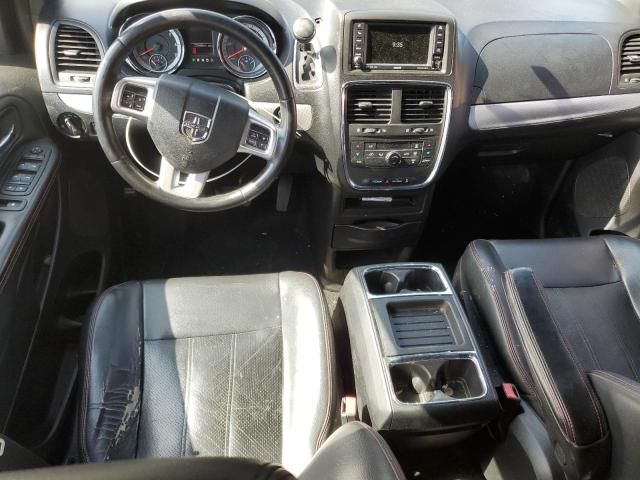 2011 Dodge Grand Caravan R/T