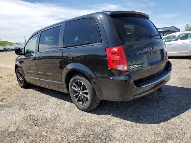 2016 Dodge Grand Caravan R/T