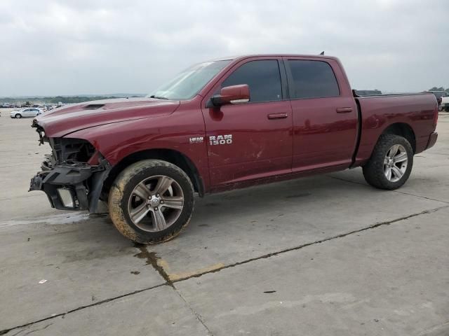 2016 Dodge RAM 1500 Sport