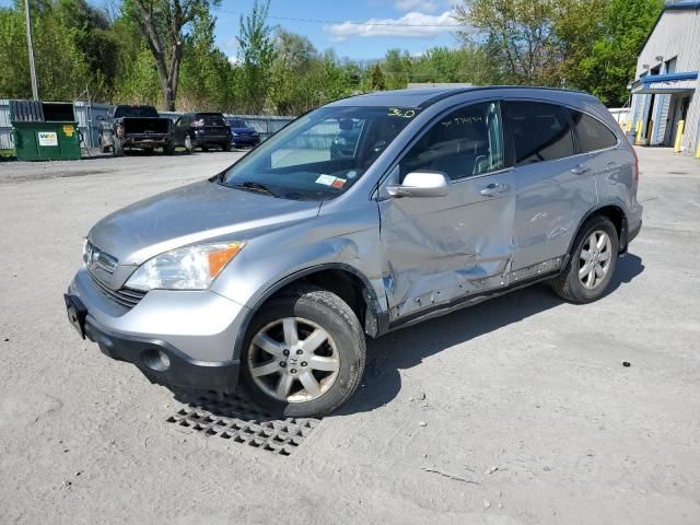 2008 Honda CR-V EXL