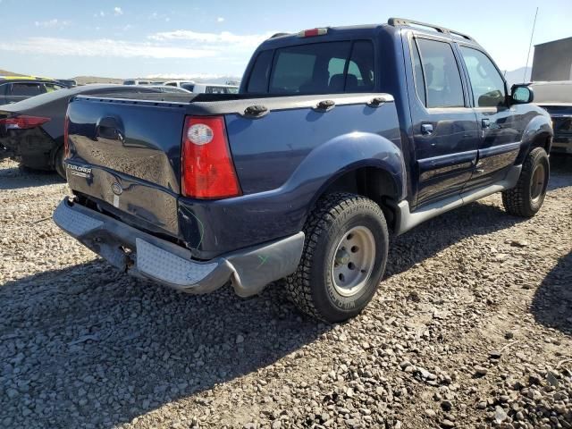 2004 Ford Explorer Sport Trac