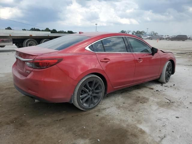 2016 Mazda 6 Grand Touring