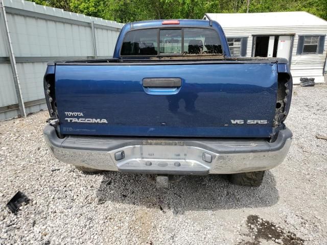 2007 Toyota Tacoma Access Cab