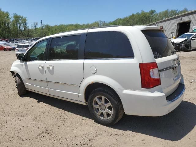 2012 Chrysler Town & Country Touring