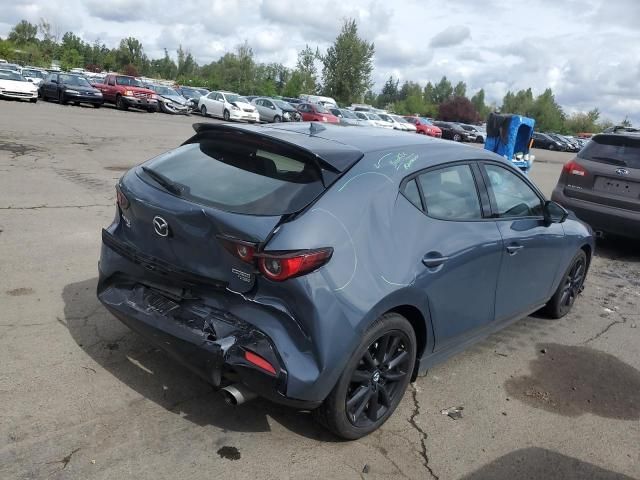 2022 Mazda 3 Premium Plus