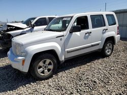 Salvage cars for sale from Copart Reno, NV: 2011 Jeep Liberty Sport